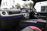 Mercedes-AMG G63 Edition #1 2018 года (UK)